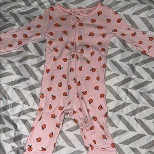 Carter’s Pajama Size 3 Months